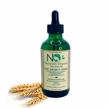 Load image into Gallery viewer, 4oz Make It Grow Hair Growth Serum - N.O Naturally Organic
