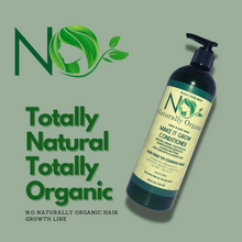 Load image into Gallery viewer, Naturally Organic Make It Grow Conditioner - N.O Naturally Organic
