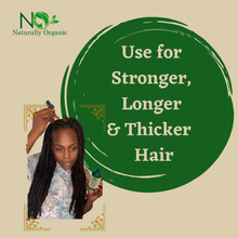 Load image into Gallery viewer, 1 oz Extra Strength Make It Grow Hair Growth Serum - N.O Naturally Organic
