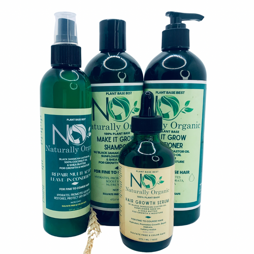 Advance Make It Grow Kit - N.O Naturally Organic