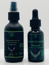 Load image into Gallery viewer, Beard Growth Kit - N.O Naturally Organic
